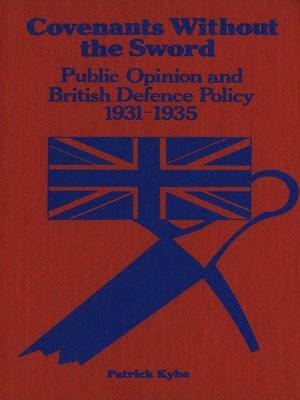cover image of Covenants Without the Sword